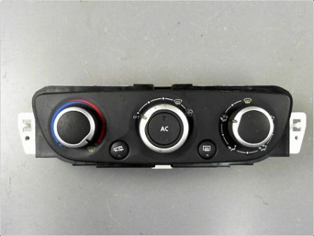 COMMANDE DE CHAUFFAGE RENAULT MEGANE 2009