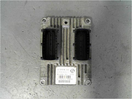 CALCULATEUR MOTEUR FIAT PANDA 2010