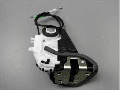 SYSTEME CONDAMNATION ARRIERE DROIT TOYOTA YARIS III PH2 14-17