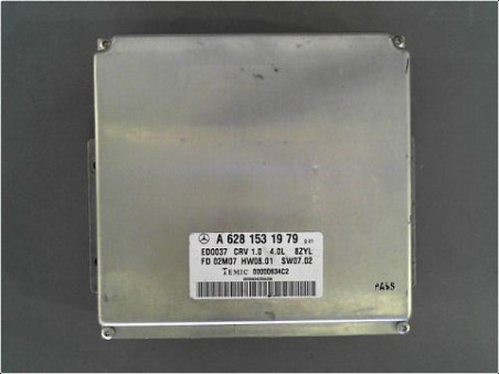 CALCULATEUR MOTEUR MERCEDES CLASSE M 2002