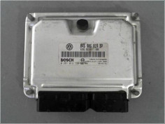 CALCULATEUR MOTEUR VOLKSWAGEN POLO IV PH2 05-09