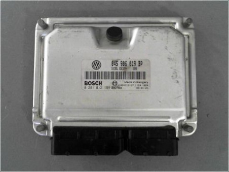 CALCULATEUR MOTEUR VOLKSWAGEN POLO 2009