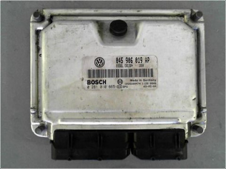 CALCULATEUR MOTEUR VOLKSWAGEN POLO 2005