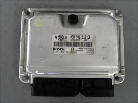 CALCULATEUR MOTEUR VOLKSWAGEN PASSAT 2002
