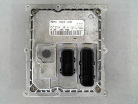 CALCULATEUR MOTEUR SMART FORTWO 2004