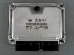 CALCULATEUR MOTEUR VOLKSWAGEN POLO IV PH2 05-09