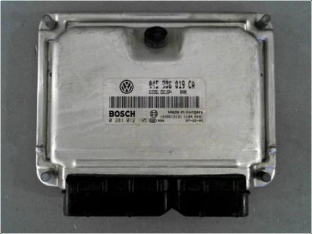 CALCULATEUR MOTEUR VOLKSWAGEN POLO 2007