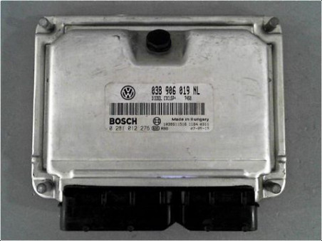 CALCULATEUR MOTEUR SEAT IBIZA 2007