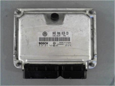 CALCULATEUR MOTEUR SKODA FABIA COMBI 2004-