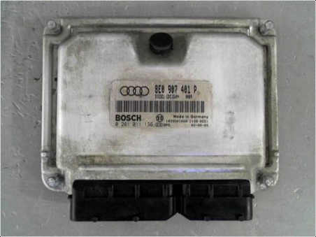 CALCULATEUR MOTEUR AUDI A6 2003