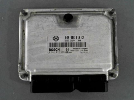 CALCULATEUR MOTEUR VOLKSWAGEN POLO 2009