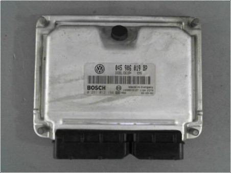 CALCULATEUR MOTEUR VOLKSWAGEN POLO 2008