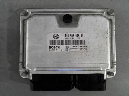 CALCULATEUR MOTEUR VOLKSWAGEN POLO 2005