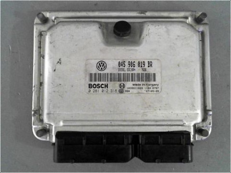 CALCULATEUR MOTEUR SEAT IBIZA 2007