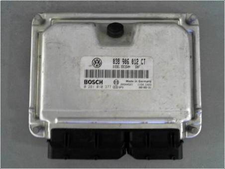 CALCULATEUR MOTEUR VOLKSWAGEN POLO 2000