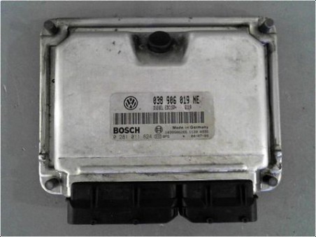 CALCULATEUR MOTEUR SEAT IBIZA 2004