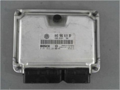 CALCULATEUR MOTEUR VOLKSWAGEN POLO IV PH2 05-09