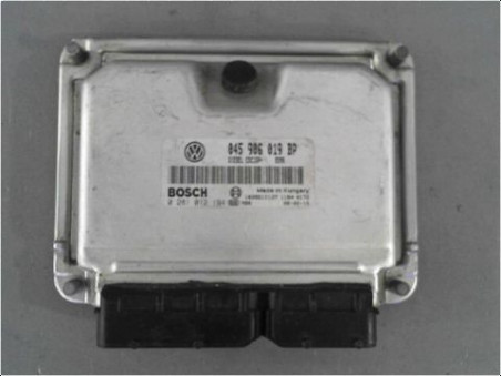 CALCULATEUR MOTEUR VOLKSWAGEN POLO 2008