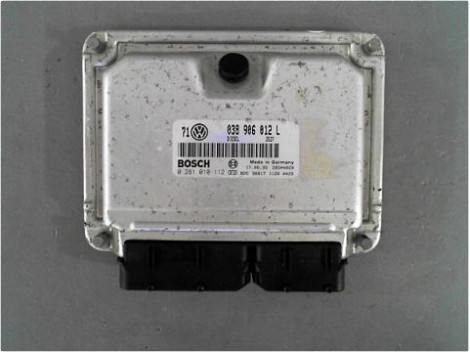 CALCULATEUR MOTEUR VOLKSWAGEN GOLF IV 98-2004