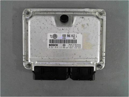 CALCULATEUR MOTEUR VOLKSWAGEN GOLF 1999