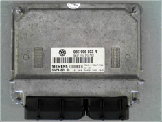 CALCULATEUR MOTEUR VOLKSWAGEN POLO IV PH2 05-09