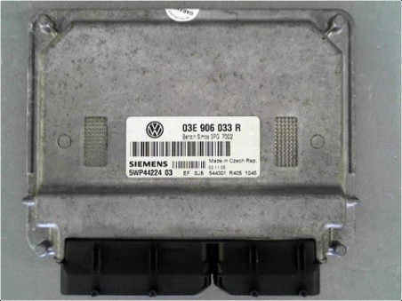 CALCULATEUR MOTEUR VOLKSWAGEN POLO 2006