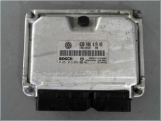 CALCULATEUR MOTEUR SKODA FABIA II 07-10