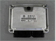 CALCULATEUR MOTEUR VOLKSWAGEN POLO IV 02-05