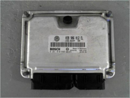 CALCULATEUR MOTEUR VOLKSWAGEN POLO 2003