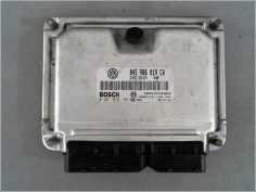 CALCULATEUR MOTEUR VOLKSWAGEN POLO IV PH2 05-09