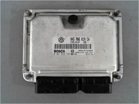 CALCULATEUR MOTEUR VOLKSWAGEN POLO 2007