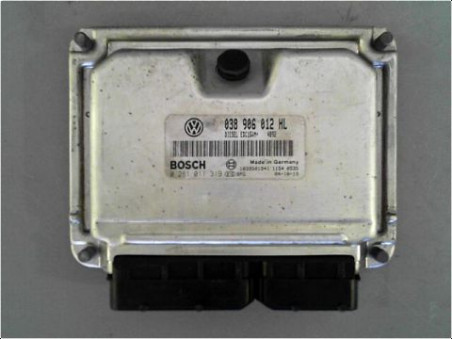 CALCULATEUR MOTEUR VOLKSWAGEN POLO 2004