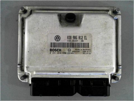 CALCULATEUR MOTEUR VOLKSWAGEN POLO 2003