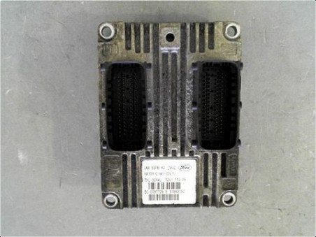 CALCULATEUR MOTEUR FORD KA 2009