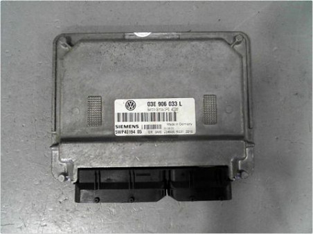CALCULATEUR MOTEUR VOLKSWAGEN POLO 2003
