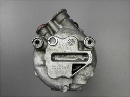 COMPRESSEUR AIR CONDITIONNE OPEL MERIVA 2010