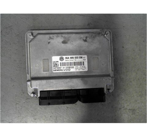 CALCULATEUR MOTEUR VOLKSWAGEN GOLF V 2003-2009