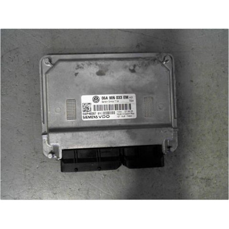 CALCULATEUR MOTEUR VOLKSWAGEN GOLF 2005
