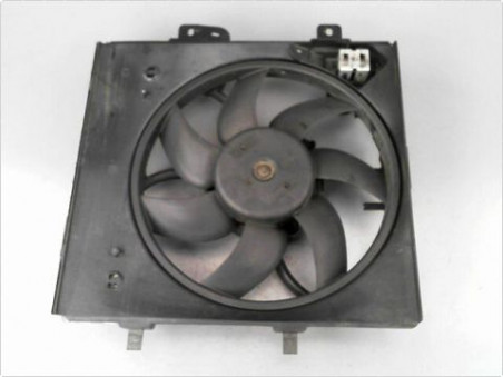 MOTEUR VENTILATEUR RADIATEUR PEUGEOT 207 2010