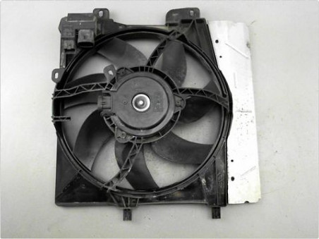 MOTEUR VENTILATEUR RADIATEUR CITROEN C3 2011