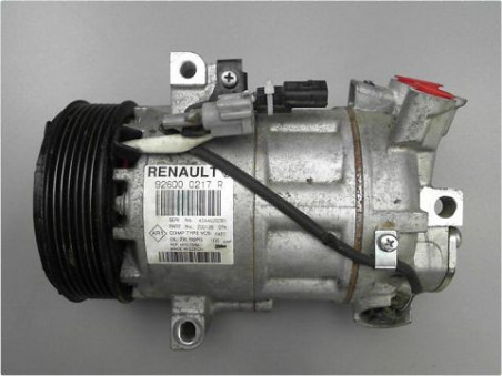 COMPRESSEUR AIR CONDITIONNE RENAULT CLIO 2014