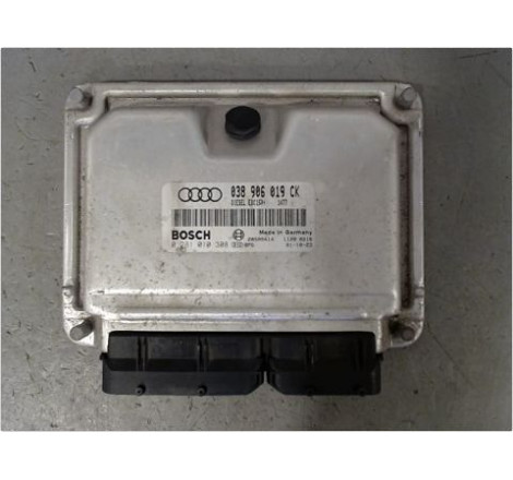 CALCULATEUR MOTEUR AUDI A3 2000-2003