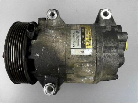 COMPRESSEUR AIR CONDITIONNE RENAULT MEGANE 2003
