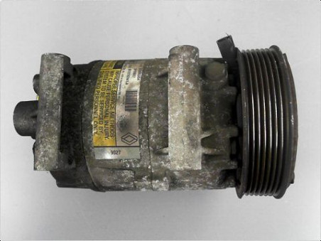 COMPRESSEUR AIR CONDITIONNE RENAULT MEGANE 2003