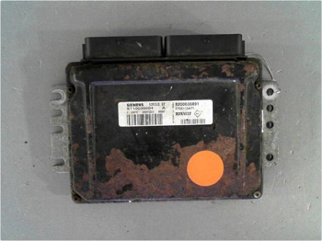 CALCULATEUR MOTEUR RENAULT MEGANE 1999