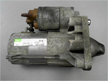 DEMARREUR PEUGEOT 407 2005