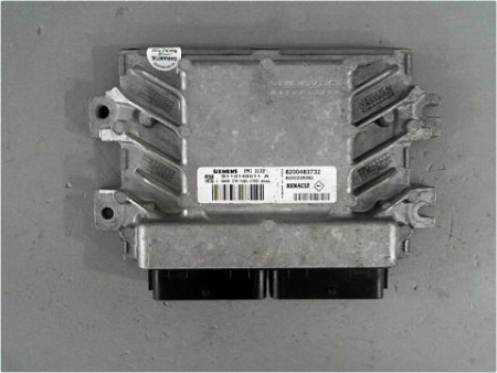 CALCULATEUR MOTEUR DACIA LOGAN 2008