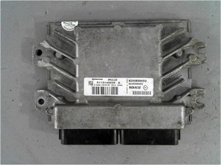 CALCULATEUR MOTEUR DACIA SANDERO 2009
