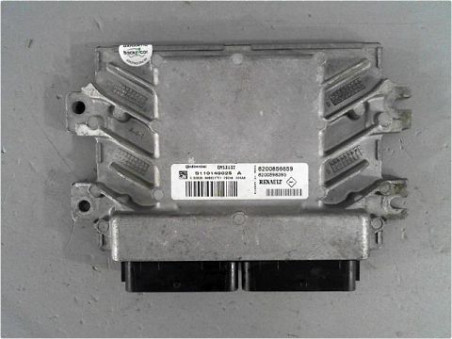 CALCULATEUR MOTEUR DACIA SANDERO 2009