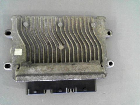 CALCULATEUR MOTEUR PEUGEOT 206 2006